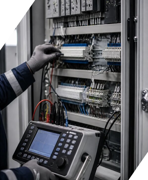 Проверка уставок релейной защиты в Старом Осколе от 5059 р. | ЭкспертизаРоссия