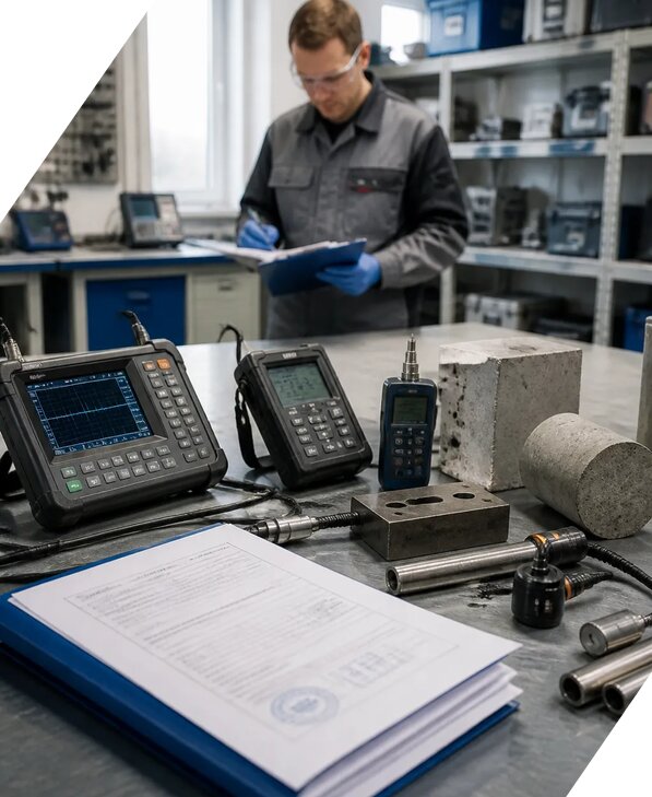 Аттестация лаборатории НК в Старом Осколе от 85995 р. | ЭкспертизаРоссия